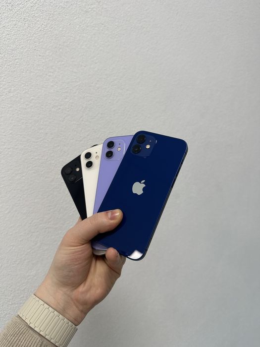 iPhone 12 64gb Гарантія! Магазин! Гарантія 90 днів. від 200$