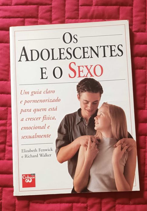 Livro - Adolescentes e o sexo