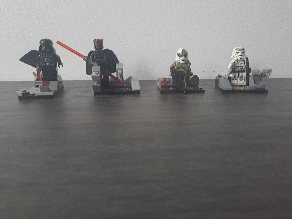 Star Wars - Ships and Individual Characters64552853081217122