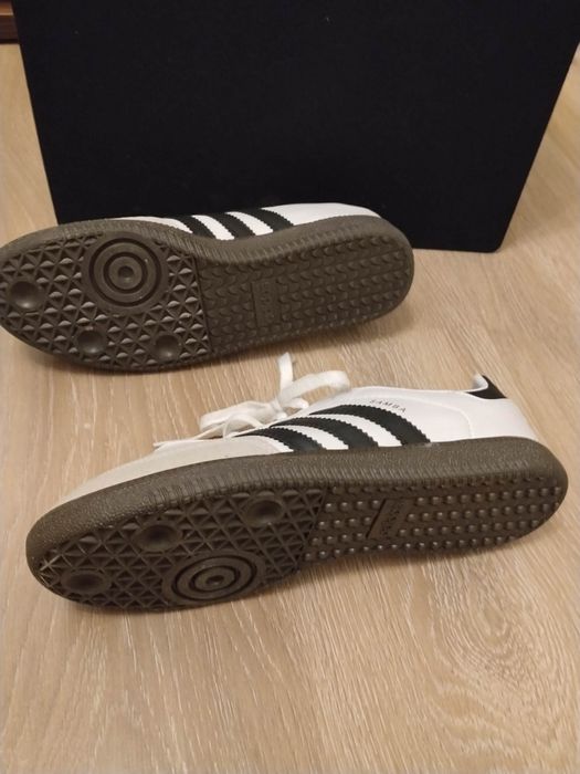 Adidasy trampki samba