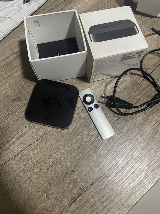 Apple Tv 2and ( A1379 ) Para Peças