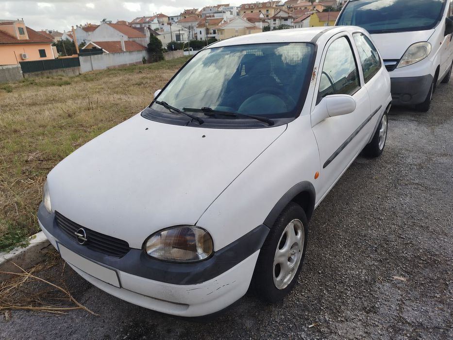 Opel Corsa 1.5 TD Motor Isuzu