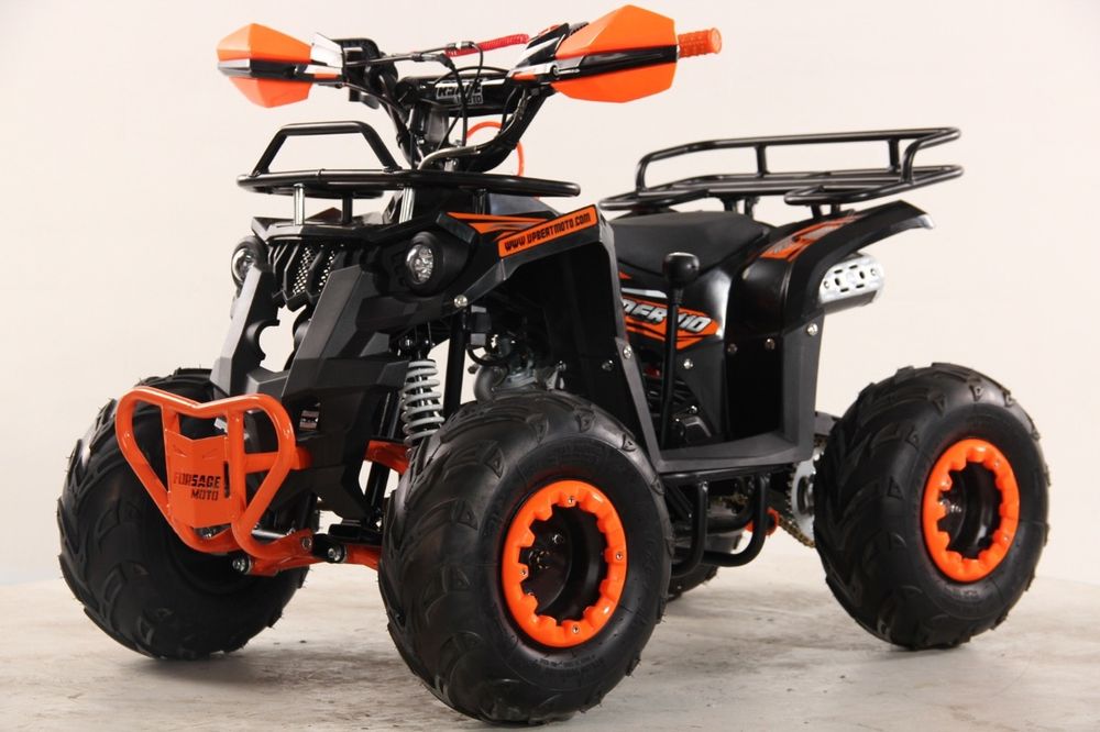 Акція!!! НОВИНКА-2025! Квадроцикл  DEFENDER  110 куб.см. ЗБІЛЬШЕНИЙ!