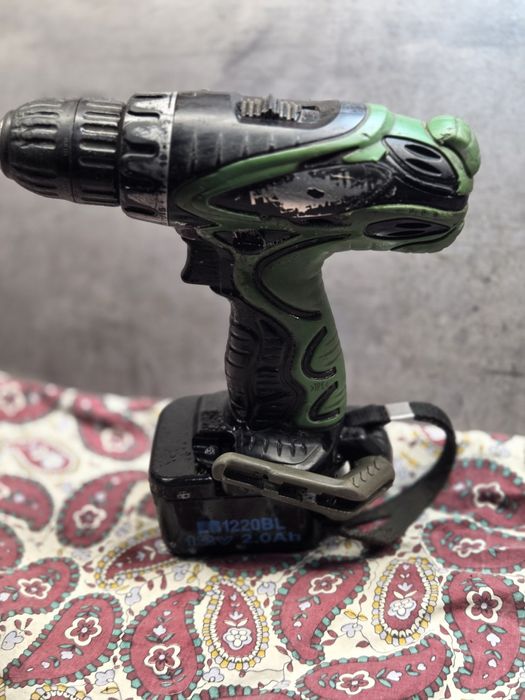 Wkrętarka akumulatorowa Hitachi