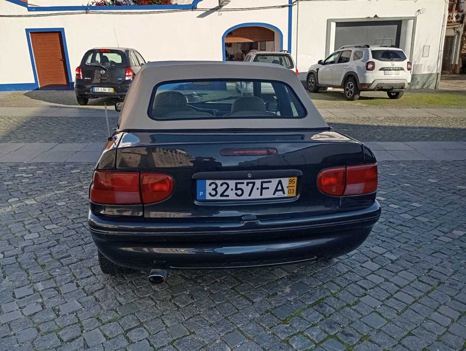 Ford Escort Cabrio