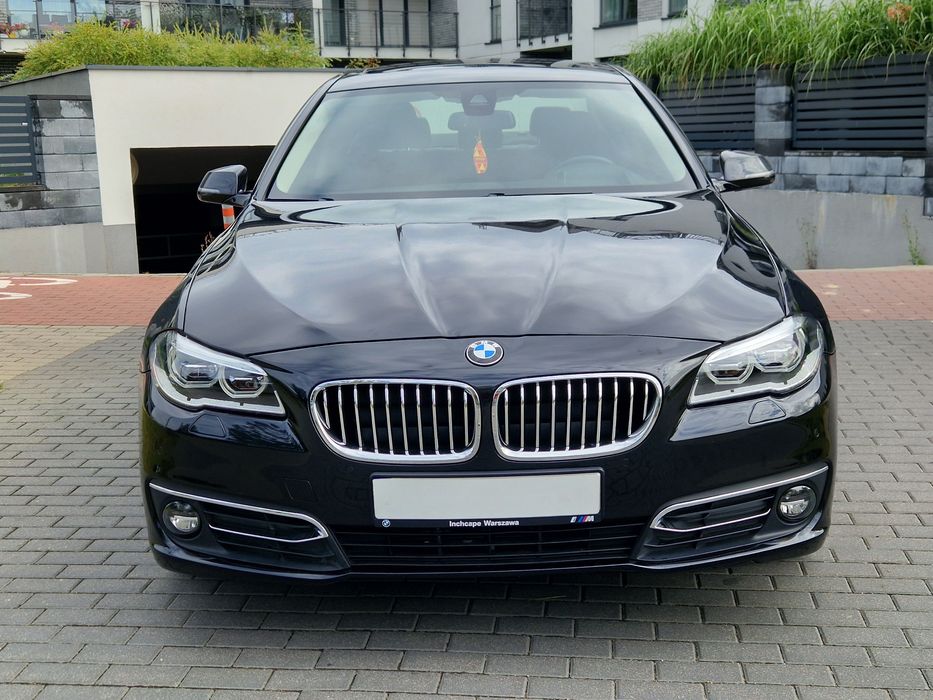BMW 535i xdrive mały przebieg