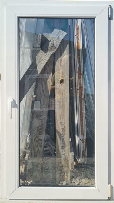 OKNA Używane 74x146 OKNO KacprzaK Plastikowe PCV Lider Okna OLX