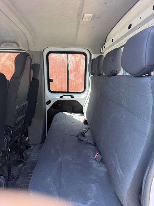 Carrinha Renault Master 2018