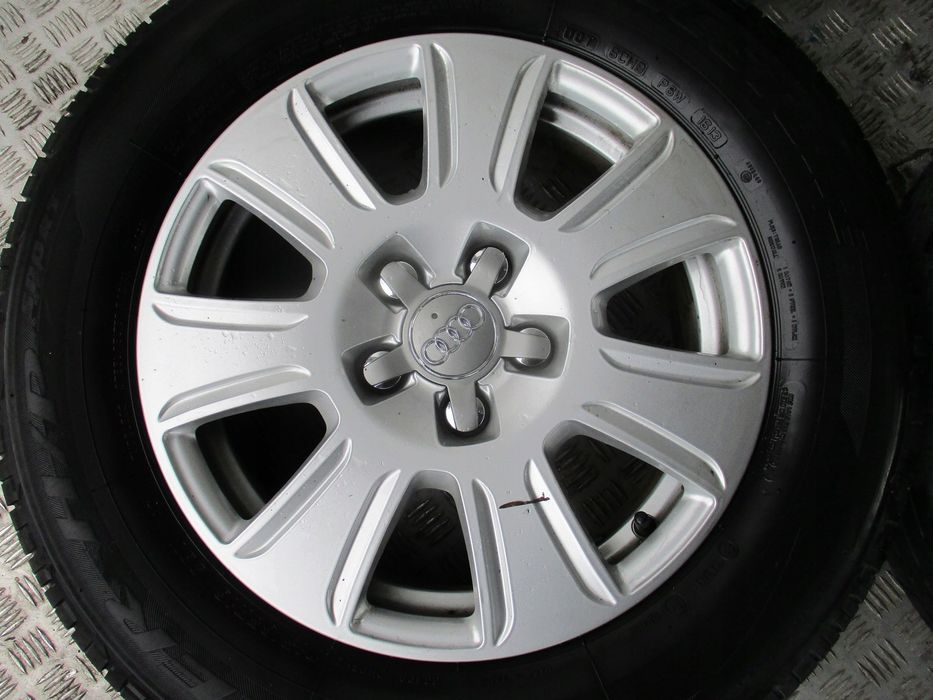 Koła Felgi Opony Audi Q3 8U0 R16