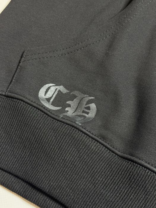 Зіп худі Chrome Hearts | Худи Хром хартс, хрестики, кофта