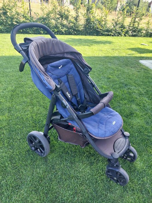Wózek spacerówka Joie Litetrax
