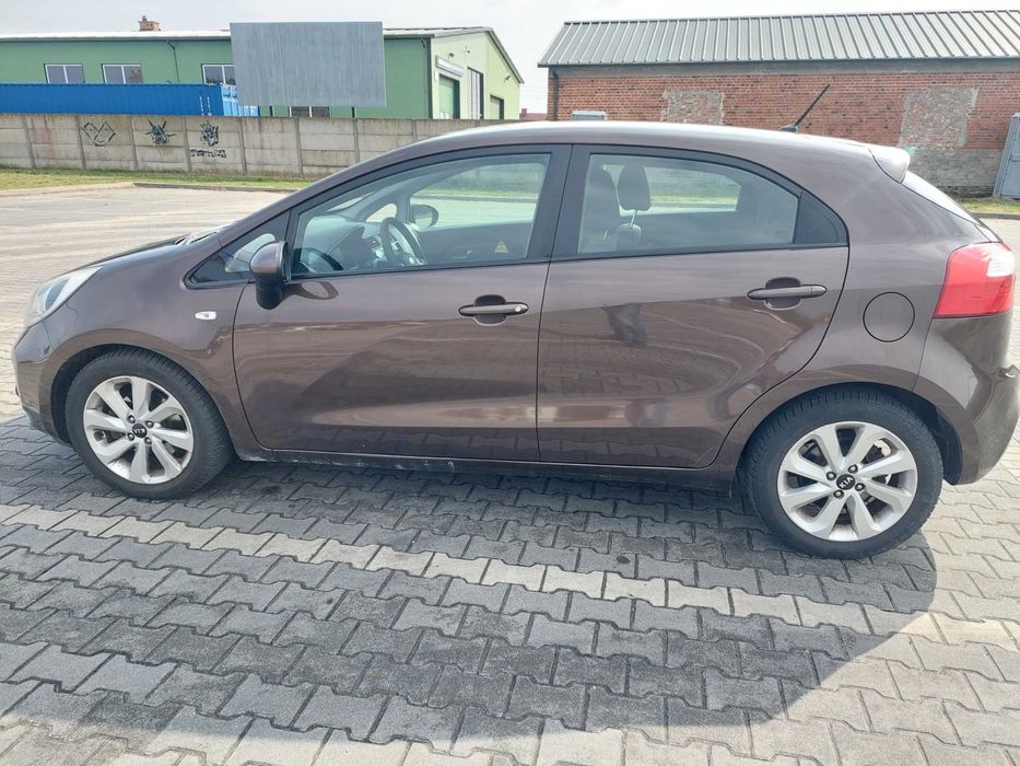 Kia Rio III 1.25 benzyna