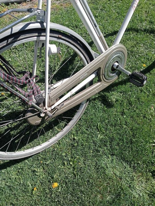 rower holenderski Altra w oryginale