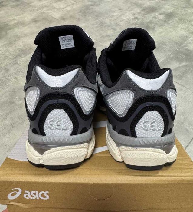 Asics Gel-NYC Black