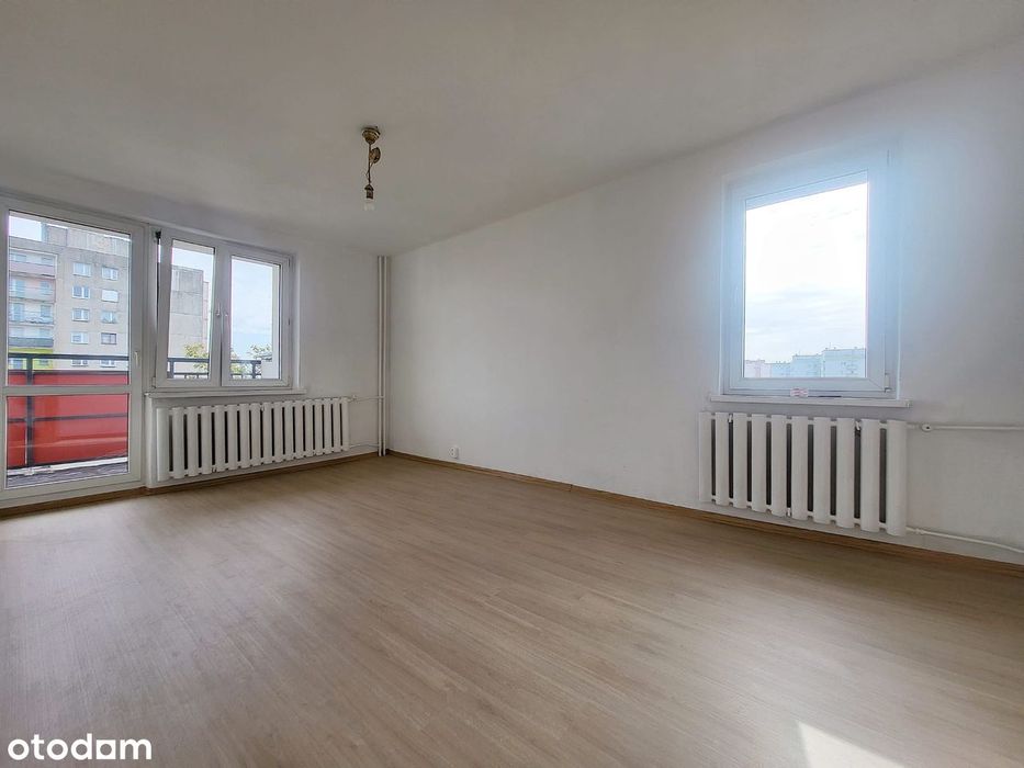 Będzin, Syberka, 3 pokoje z balkonem, bez prowizji