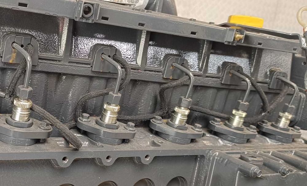 Silnik spalinowy - Deutz BF6M1013