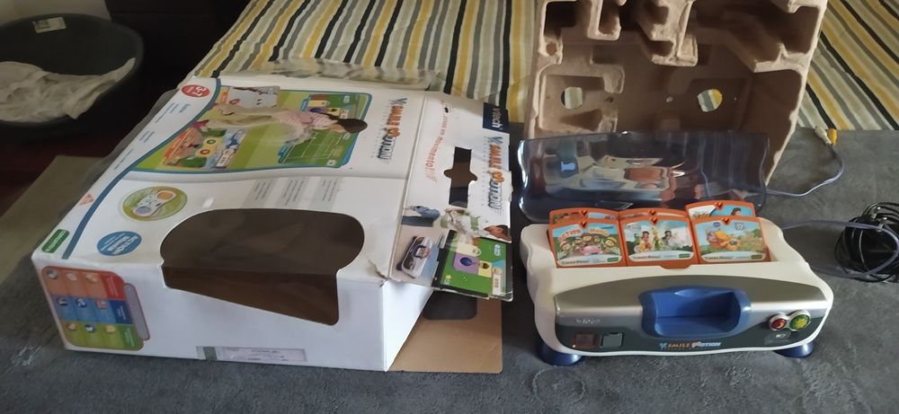 Consola jogos V-Smile