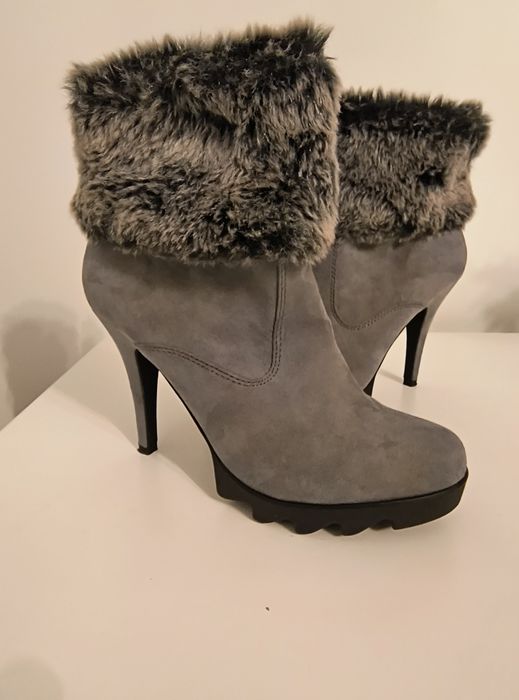 Botki Tamaris rozm 39