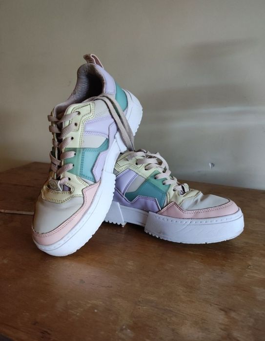 Sneakersy BuffaloLondon 36