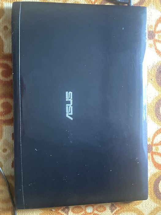 Игровой ноутбук ASUS FX502VM GTX 1060 16GB SSD 256GB + Logitech G102 + Razer Kraken