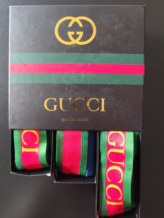 Bokserki męskie GUCCI