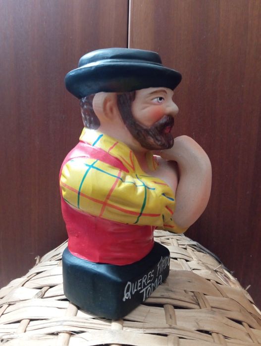 Boneco Zé Povinho