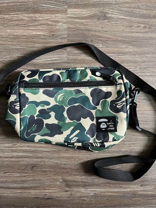Сумка-менеджер Bape