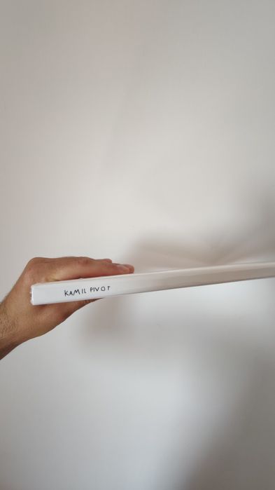 KAMIL PIVOT - Tato Hemingway LP + CD vinyl nowy w folii KOLOR LTD