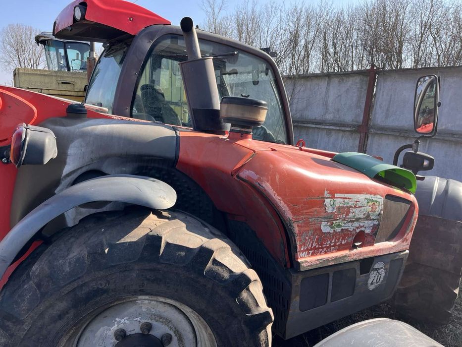 Продам Manitou MLT 735-120 2013 р.