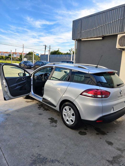 Renault Clio Sports Tourer 1.5 DCi 2015