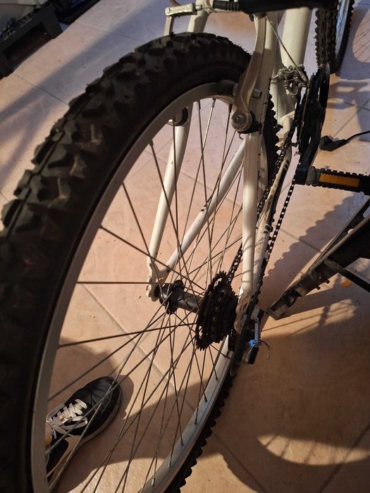 Bicicleta adulto btt