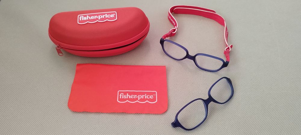 Oprawki okulary Fisher Price