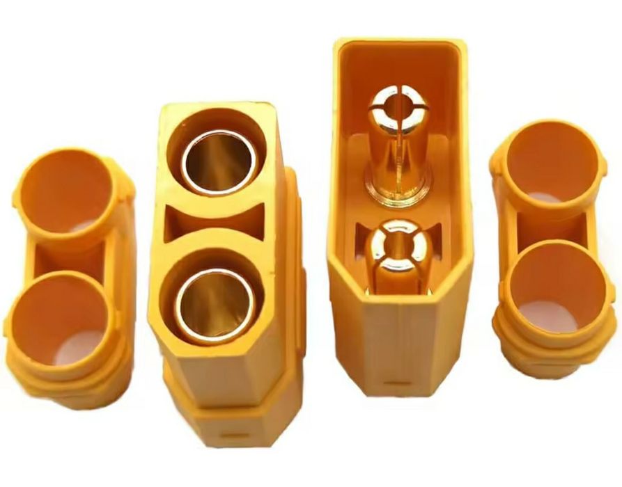 Роз'єми XT90, XT60, MT60