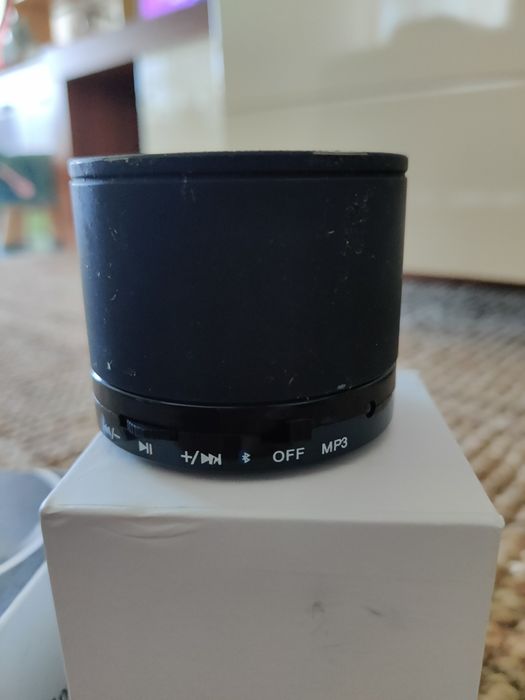 Coluna bluetooth my Speaker