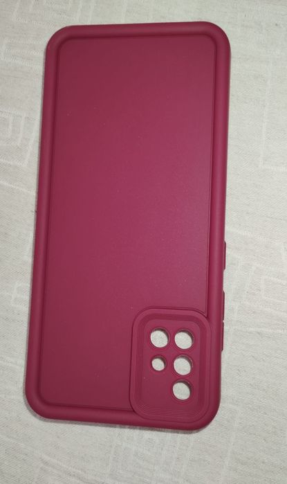 Capa para telemóvel Samsung A51 nova. Envio a cargo do comprador.