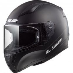 NOWY!! Kask Motocyklowy LS2 FF353 RAPID II biały czarny