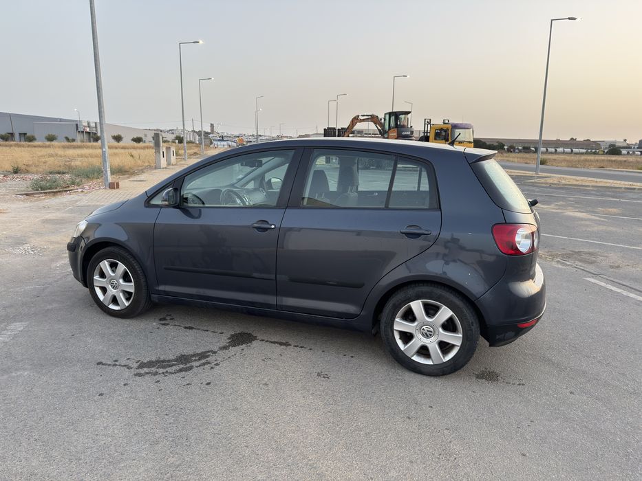 VW Golf Plus