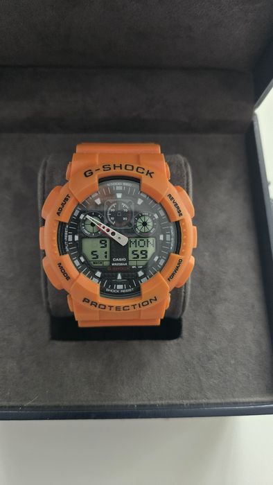 Casio G-Shock GA100