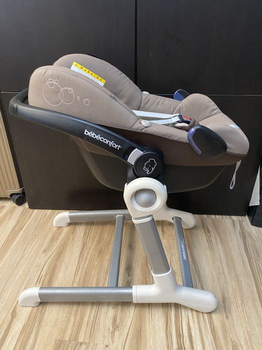 BebeConfort Keyo Suport ovo, alcofa, cadeira de papa, espreguiçadeira