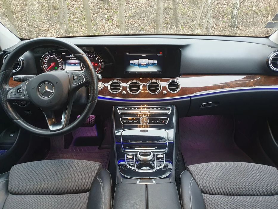 Mercedes-Benz Klasa E