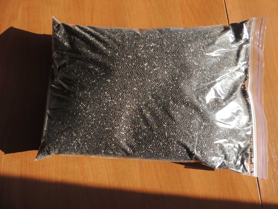 Чиа семена, насіння Чіа 500г