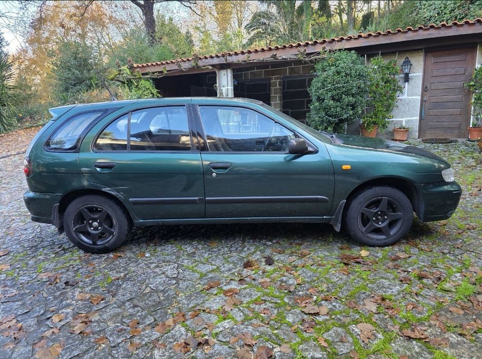 Nissan almera com AC64846531330562121
