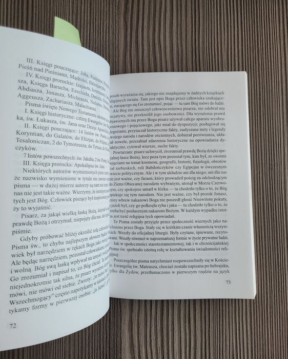 4373. "Ostro żyć" Ks. Mieczysław Maliński