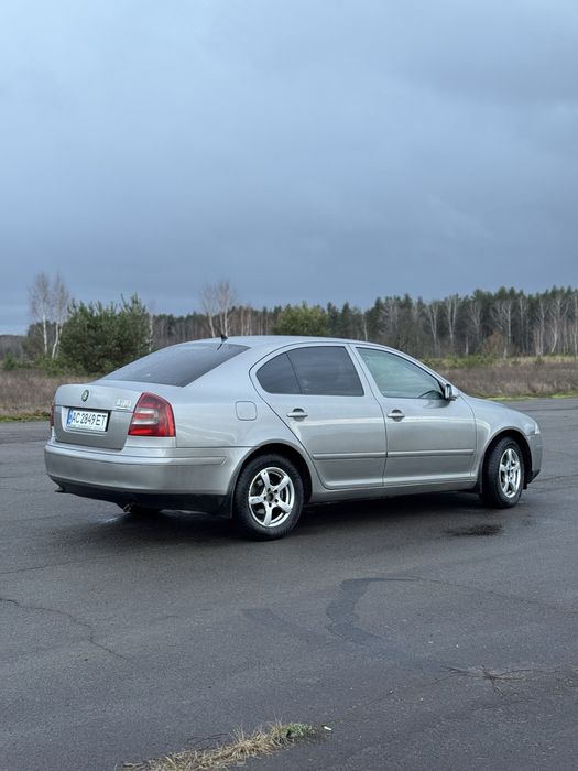 Skoda Octavia A5 2.0 DSG