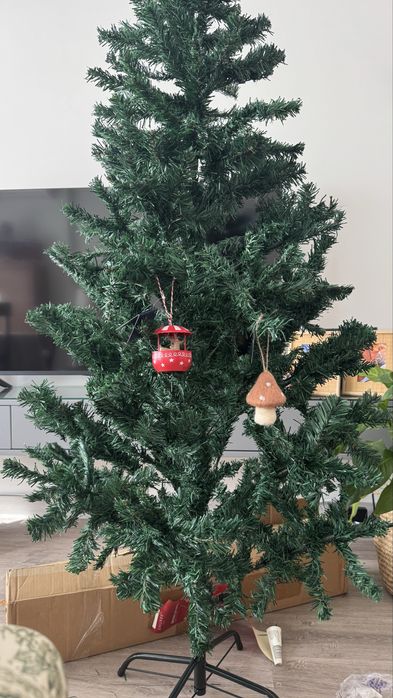 Árvore de Natal verde – 180 cm