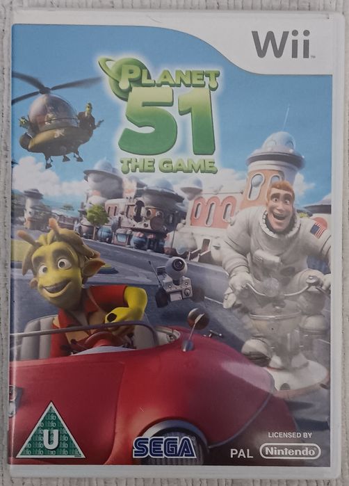 8 Jogos Nintendo Wii