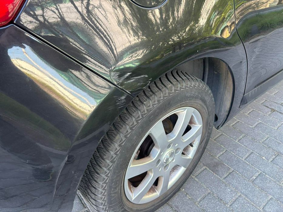 Citroen C4 2007 1,4 129 tys. km