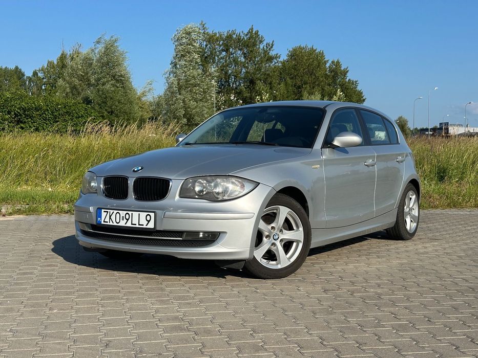BMW Seria 1