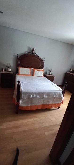 Cama de Casal Dona Maria
