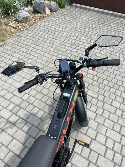 Электро велосиппед Федбайк Kugoo T01
